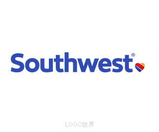 美国西南航空LOGO