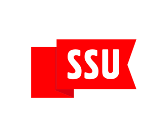 瑞典社会民主青年团SSU新LOGO