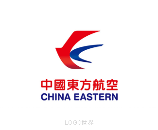 东方航空LOGO