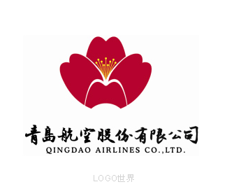 青岛航空LOGO