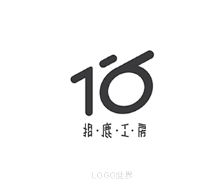 拾鹿工房LOGO