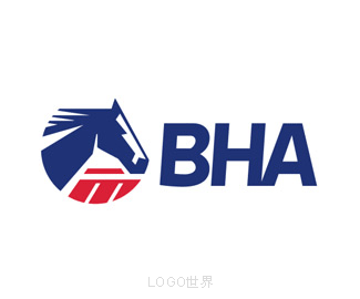 英国赛马管理局（BHA）LOGO