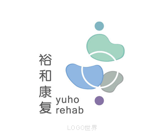 裕和康复LOGO