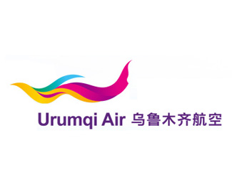 乌鲁木齐航空LOGO