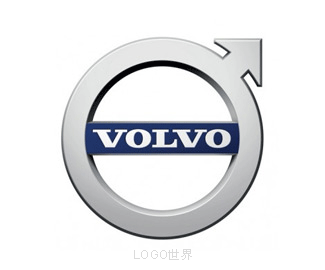 沃尔沃（Volvo）LOGO