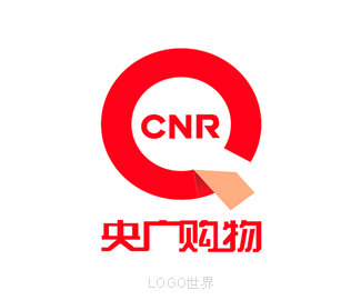 央广购物LOGO