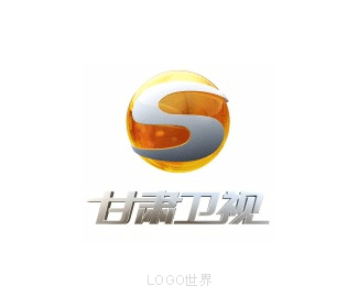 甘肃卫视LOGO