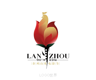 第23届金鸡百花电影节LOGO