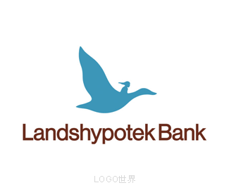 瑞典Landshypotek农业信贷银行LOGO