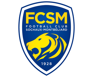 法国索肖足球俱乐部（FCSM）LOGO