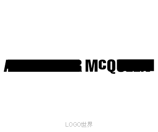 时装品牌麦蔻（McQ）新LOGO