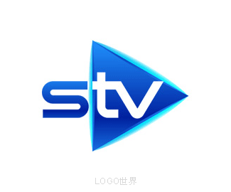 苏格兰电视台（STV）LOGO
