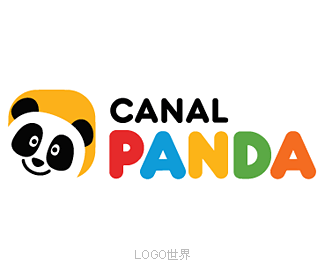 葡萄牙少儿频道Canal Panda新LOGO