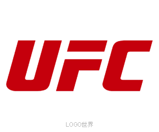 终极格斗冠军赛（UFC）LOGO
