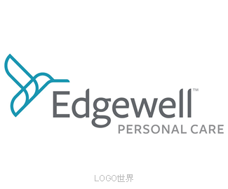 全新个人护理公司Edgewell形象LOGO