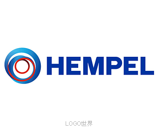 涂料供应商海虹老人（Hempel）新LOGO