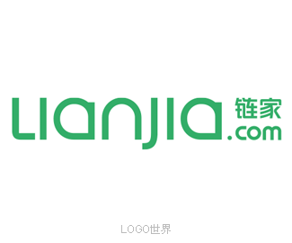 链家LOGO