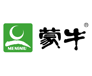 蒙牛LOGO含义