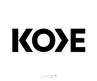 视频媒体公司Kode新LOGO