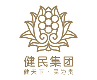 武汉健民集团LOGO