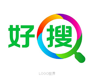 360搜索独立品牌“好搜”LOGO