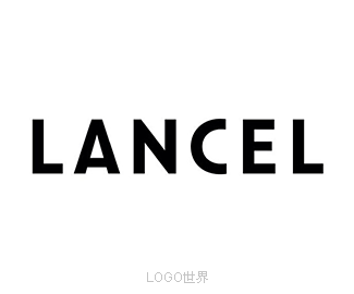 法国箱包品牌兰姿（LANCEL）LOGO