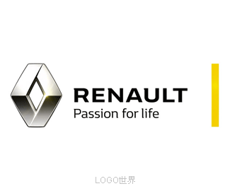 雷诺汽车（Renault）LOGO