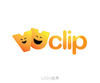 手机视频服务提供商Vuclip新LOGO