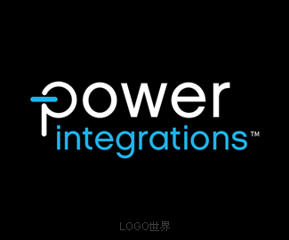 电子元器件供应商Power Integrations标志