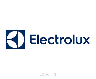 伊莱克斯（Electrolux）新LOGO