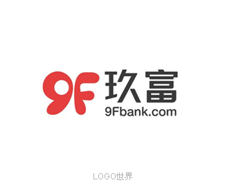 个人微金融服务平台玖富LOGO