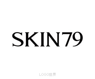 韩国化妆品品牌Skin79新LOGO