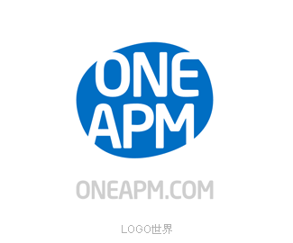 应用性能管理服务商OneAPM新LOGO