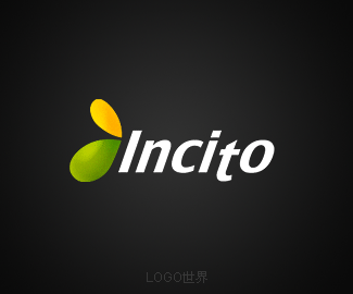 Incito互动广告公司LOGO