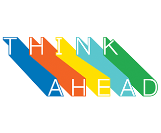 英国心理健康教育项目Think Ahead的logo