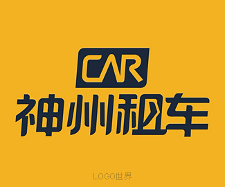 神州租车LOGO