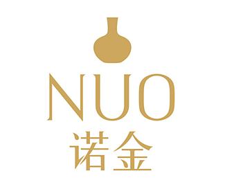 全新酒店品牌诺金LOGO