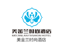 美金兰时尚酒店logo设计