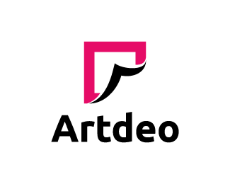 Artdeo艺术装饰logo