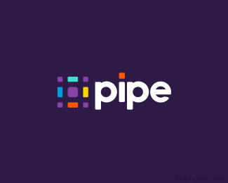 Pipe信息平台logo