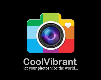 CoolVibrant标志logo