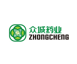 众城药业logo