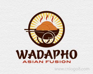 WadaphoLOGO标志