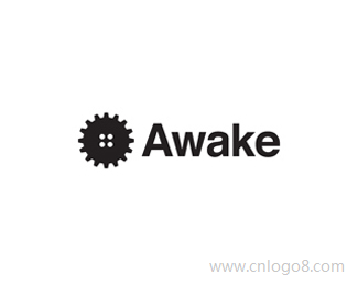 Awake标志