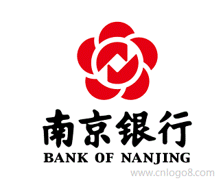 南京银行LOGO