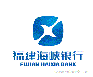 福建海峡银行标志