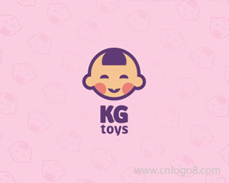 KG玩具制造商LOGO