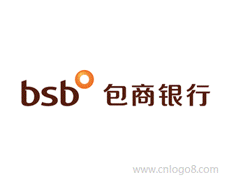 包商银行logo设计LOGO