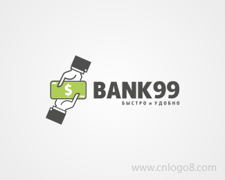 Bank99标志