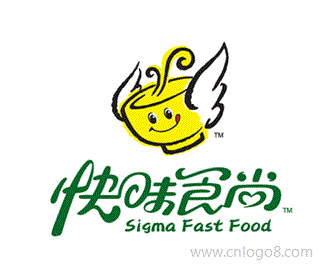 快味食尚LOGO